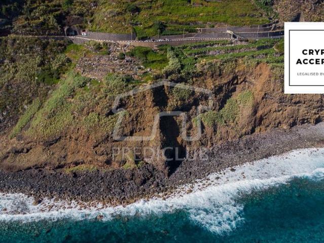Terreno venda em Porto Moniz, Ilha Da Madeira