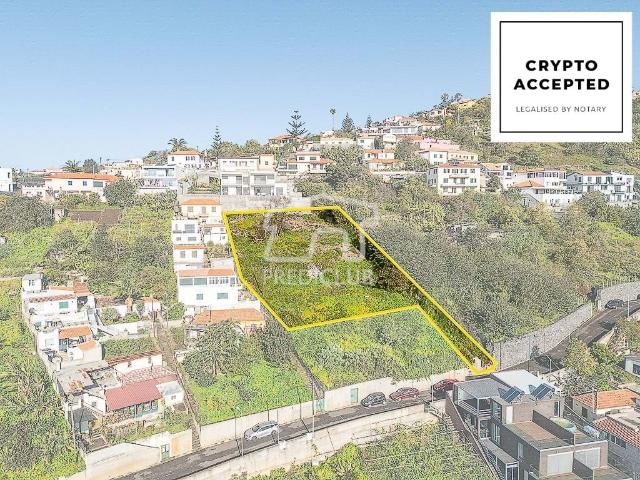 Terreno venda em Funchal, Ilha Da Madeira