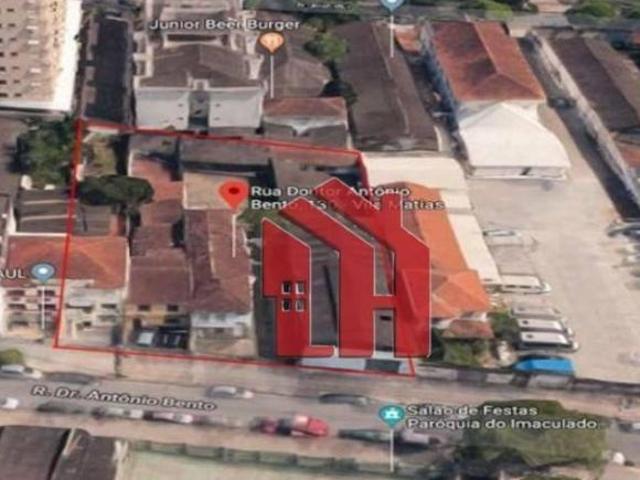 Terreno venda em Região Imediata de Santos, Região Metropolitana da Baixada Santista