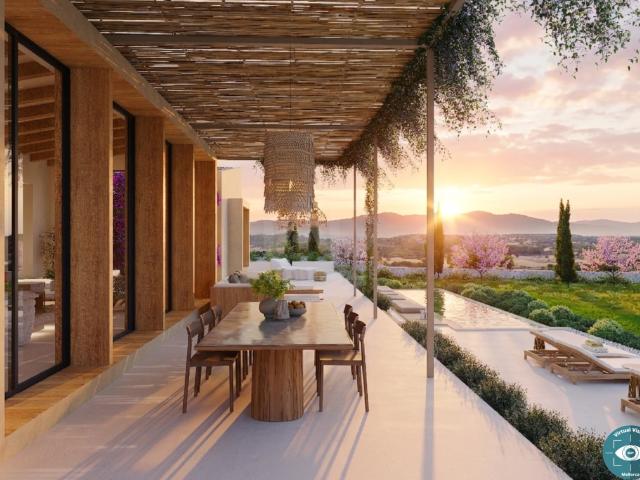 Terreno en venta en Pla de Mallorca, Baleares
