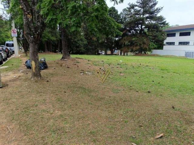 Terreno venda em Barueri