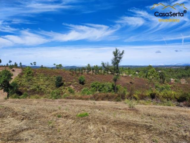 Terreno venda em Castelo Branco, Cumeada
