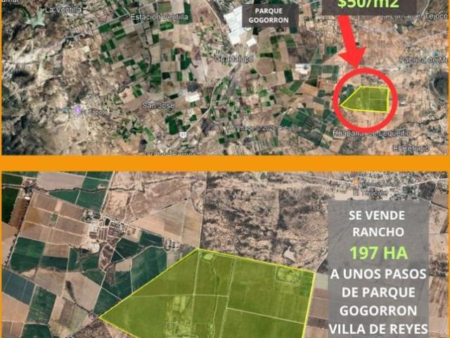 Departamento en venta en Villa de Reyes