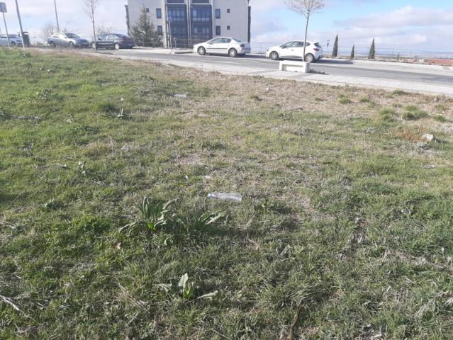 Terreno en venta en La Albuera, Segovia