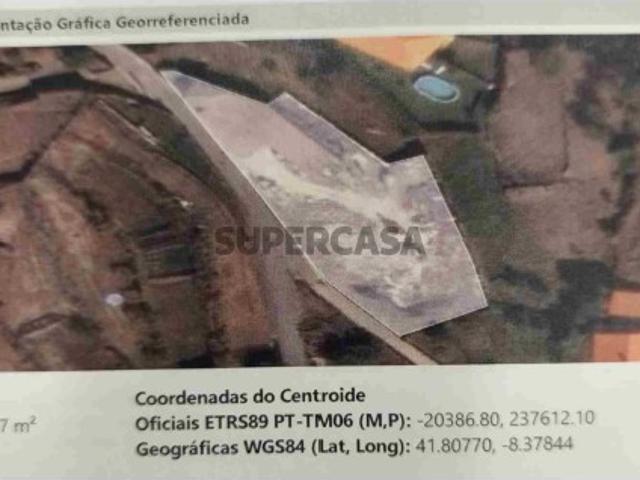 Terreno venda em Grovelas São João Evangelista, Viana Do Castelo