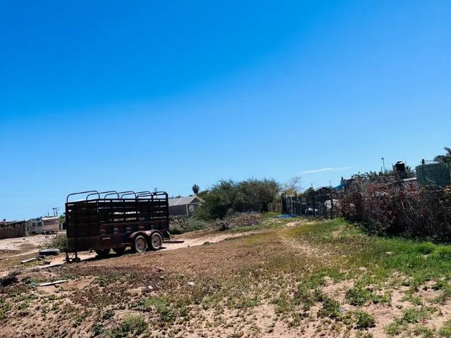 Terreno en venta en Comondú, Baja California Sur