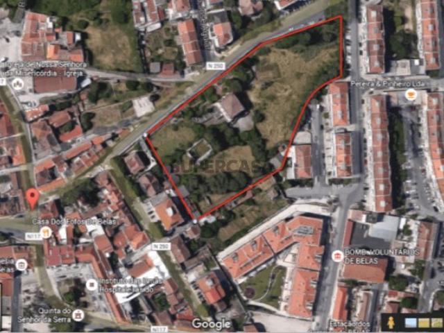 Terreno venda em Idanha, Sintra