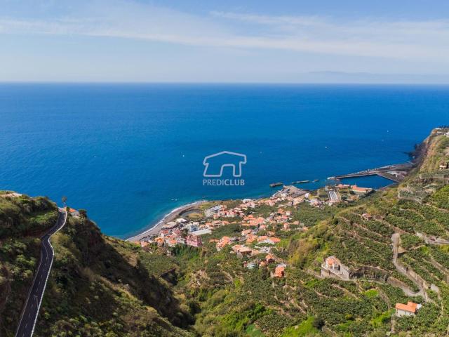 Terreno venda em Ribeira Brava, Ilha Da Madeira