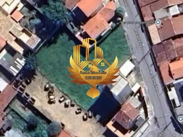 Terreno venda em Bardam, Taubaté