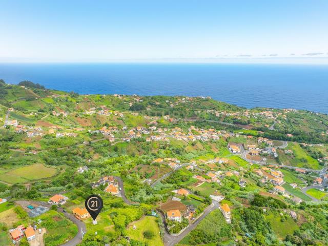 Terreno venda em Santana, Ilha Da Madeira