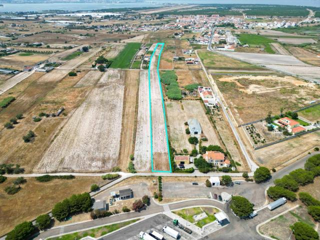 Terreno venda em Alcochete, Setúbal