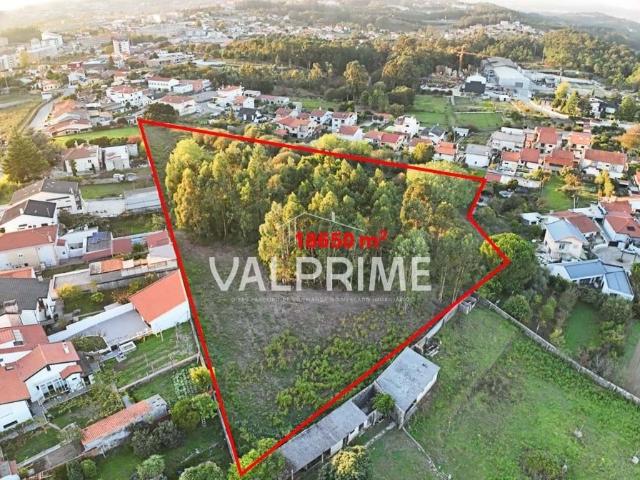 Terreno venda em Fonteleite, Trofa
