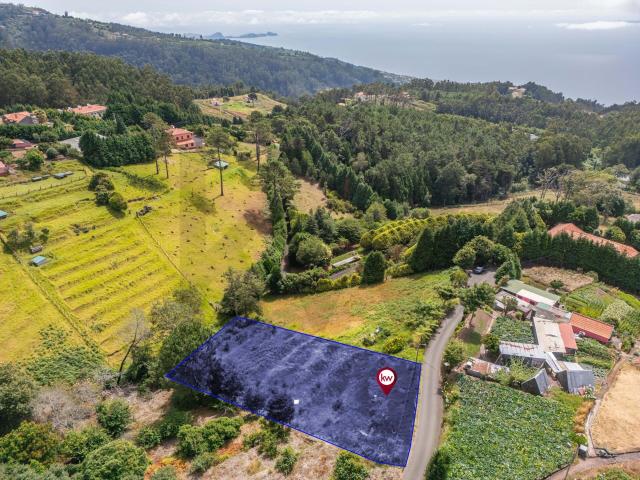 Terreno venda em Machico, Ilha Da Madeira