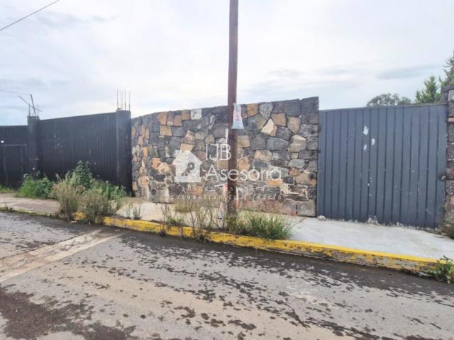 Terreno en venta en Acolman, Estado de México
