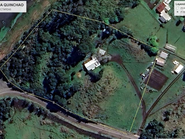 Terreno en venta en Quinchao, Los Lagos
