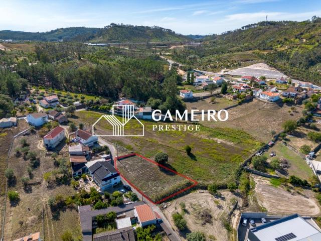 Terreno venda em Casal da Cruz, Leiria