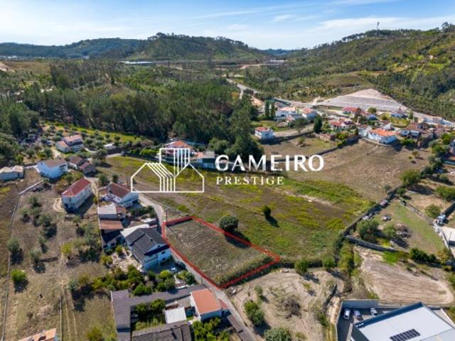 Terreno venda em Leiria