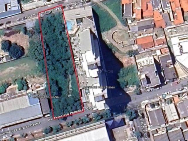 Terreno venda em Região Imediata de Jundiaí, Jundiaí