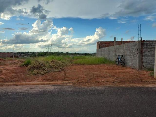 Terreno venda em Tupã