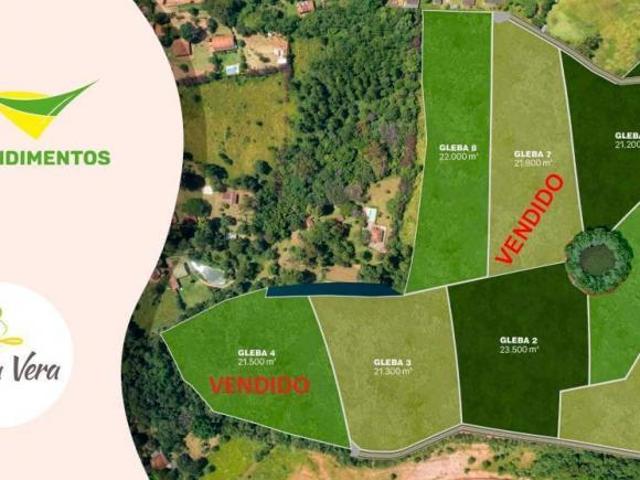 Terreno venda em Região Imediata de Bragança Paulista, Piracaia