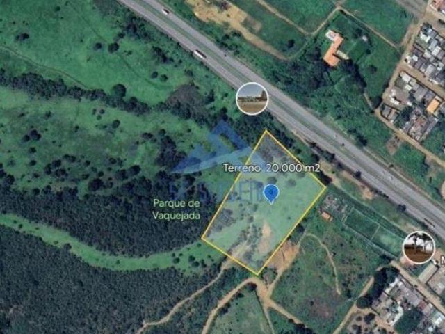 Terreno venda em Região Geográfica Imediata de Palmeiras de Goiás, Acreúna