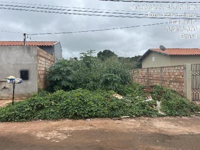 Terreno venda em Região Geográfica Imediata de Frutal, Frutal