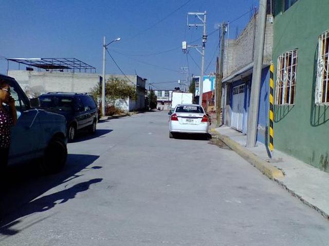 Terreno en venta en Acatepec, Estado de México