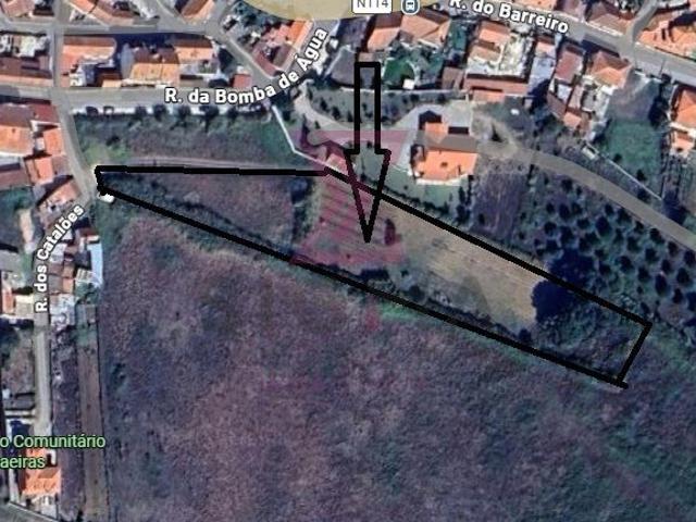 Terreno venda em Óbidos, Leiria