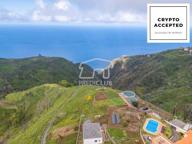 Terreno venda em Lombada dos Cedros, Fajã Da Ovelha