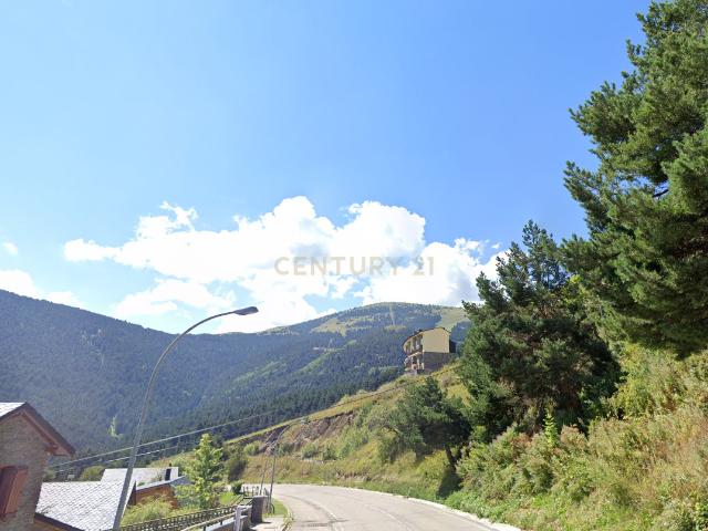 Terreno en venta en la Molina, Cerdanya