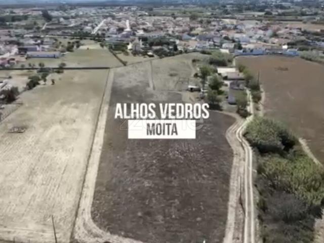 Terreno venda em Moita, Alhos Vedros