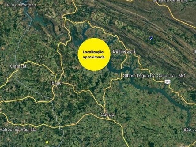 Terreno venda em Região Geográfica Imediata de Passos, Cássia