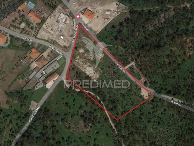 Terreno venda em Marecos, Porto