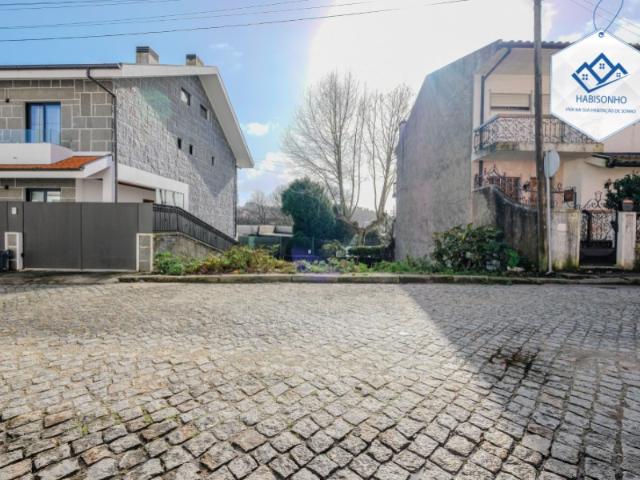Terreno venda em Coelheira, Gondomar
