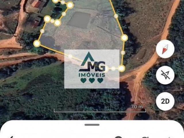 Terreno venda em Região Geográfica Imediata de Três Corações, Cambuquira