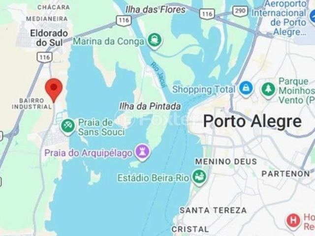 Terreno venda em Sede, Eldorado do Sul