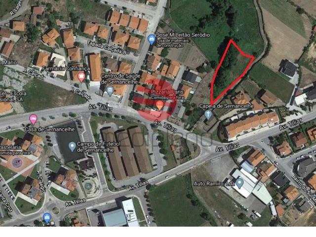 Terreno venda em Carregal, Viseu