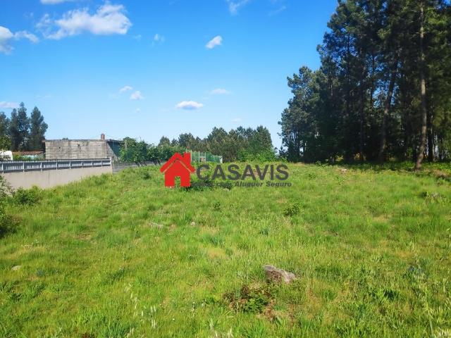 Terreno venda em Póvoa de Abraveses, Viseu