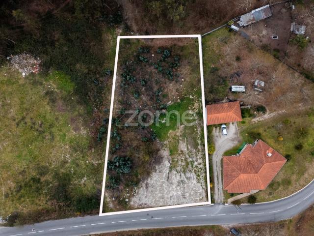 Terreno venda em Fafe, Braga