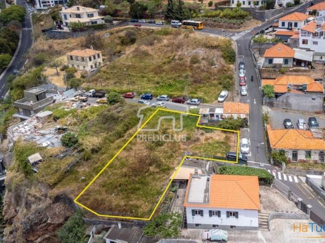 Terreno venda em Funchal, Ilha Da Madeira