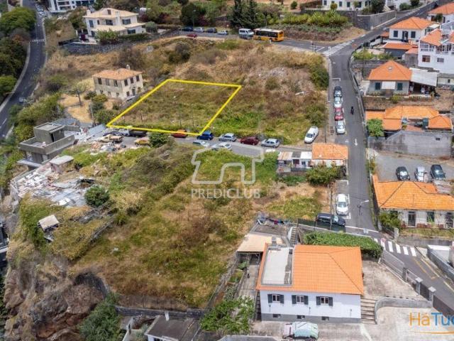 Terreno venda em Funchal, Ilha Da Madeira