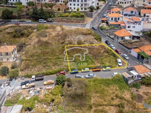 Terreno venda em Funchal, Ilha Da Madeira