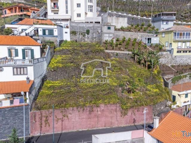 Terreno venda em Câmara De Lobos, Ilha Da Madeira