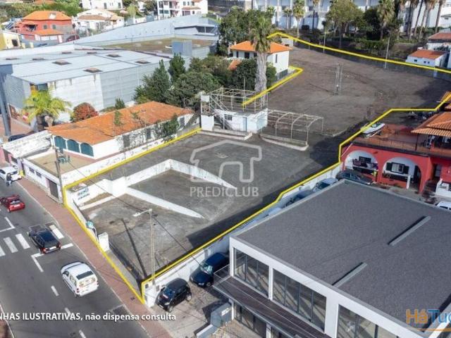 Terreno venda em Funchal, Ilha Da Madeira