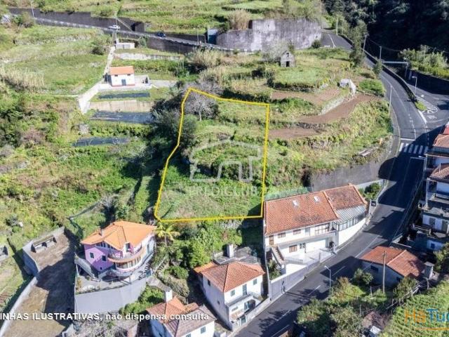 Terreno venda em São Vicente, Ilha Da Madeira