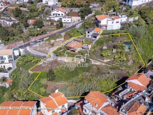 Terreno venda em Funchal, Ilha Da Madeira