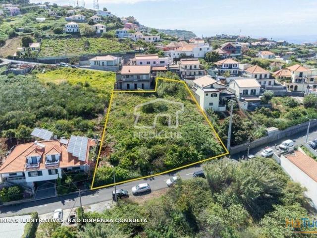 Terreno venda em Ribeira Brava, Ilha Da Madeira