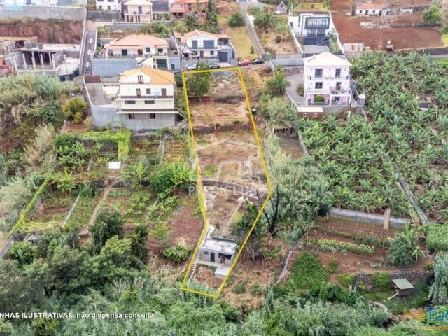 Terreno venda em Funchal, Ilha Da Madeira