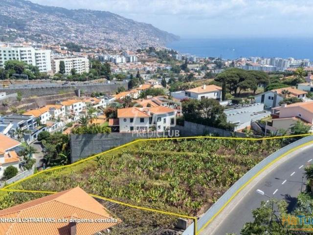 Terreno venda em Funchal, Ilha Da Madeira