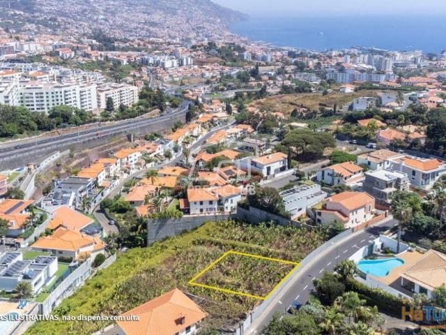 Terreno venda em Funchal, Ilha Da Madeira